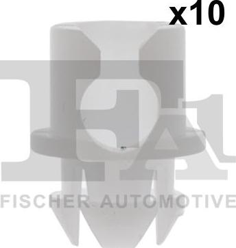 FA1 11-40118.10 - Clip, trim / protective strip xparts.lv