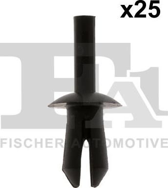 FA1 11-20002.25 - Clip, trim / protective strip xparts.lv
