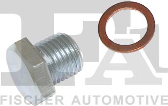 FA1 862362-011 - Sealing Plug, oil sump xparts.lv