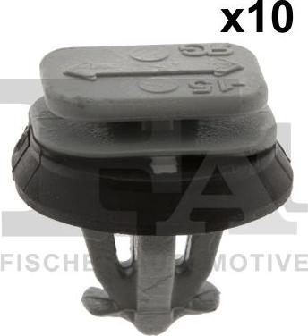 FA1 31-40001.10 - Зажим, молдинг / защитная накладка xparts.lv
