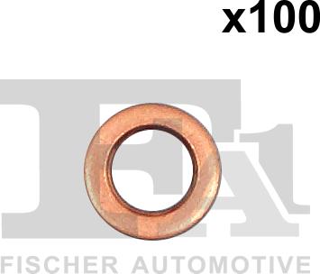 FA1 335.480.100 - Seal, injector holder xparts.lv