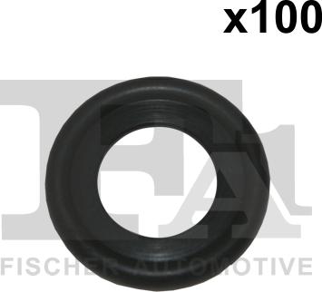 FA1 244.851.100 - Уплотнительное кольцо, резьбовая пробка маслосливного отверстия xparts.lv