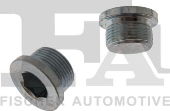FA1 257.837.001 - Sealing Plug, oil sump xparts.lv