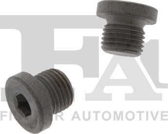 FA1 257.825.001 - Sealing Plug, oil sump xparts.lv