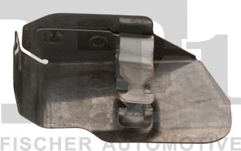 FA1 215-991 - Heat Shield xparts.lv