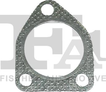 FA1 710-901 - Gasket, exhaust pipe xparts.lv