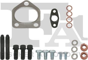 FA1 KT100005 - Mounting Kit, charger xparts.lv