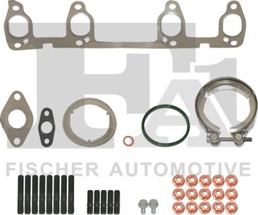 FA1 KT110006 - Mounting Kit, charger xparts.lv