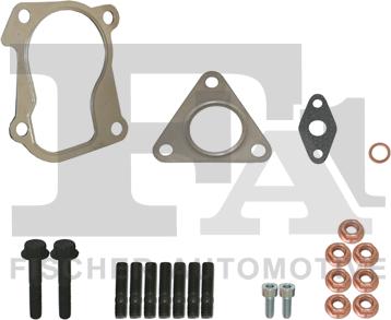 FA1 KT110180 - Mounting Kit, charger xparts.lv