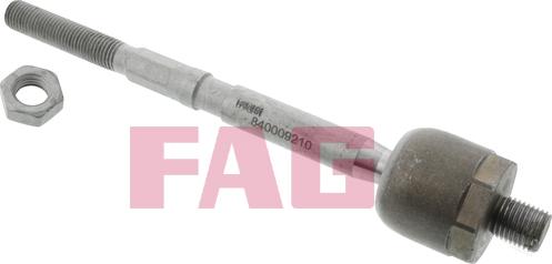FAG 840 0092 10 - Inner Tie Rod, Axle Joint xparts.lv