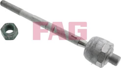 FAG 840 0097 10 - Aksiālais šarnīrs, Stūres šķērsstiepnis xparts.lv