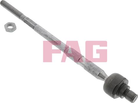 FAG 840 0353 10 - Aksiālais šarnīrs, Stūres šķērsstiepnis xparts.lv
