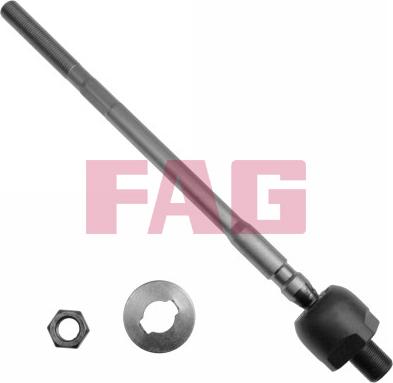 FAG 840 0269 10 - Inner Tie Rod, Axle Joint xparts.lv