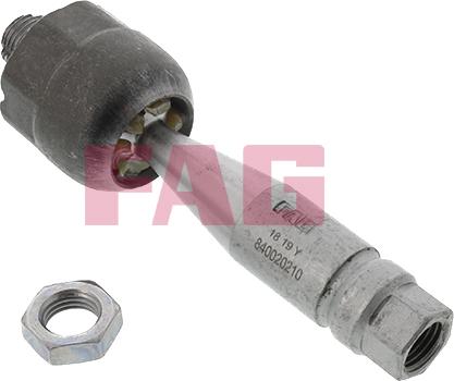 FAG 840 0202 10 - Inner Tie Rod, Axle Joint xparts.lv