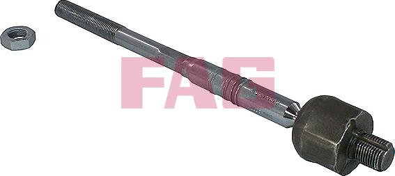 FAG 840 1567 10 - Aksiālais šarnīrs, Stūres šķērsstiepnis xparts.lv