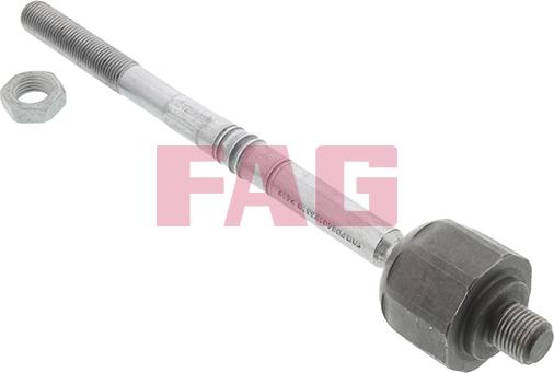 FAG 840123310 - Aksiālais šarnīrs, Stūres šķērsstiepnis xparts.lv