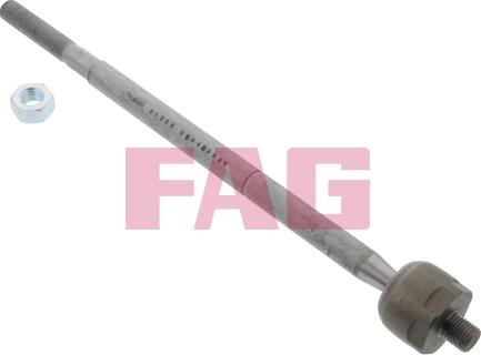 FAG 840 1275 10 - Осевой шарнир, рулевая тяга xparts.lv