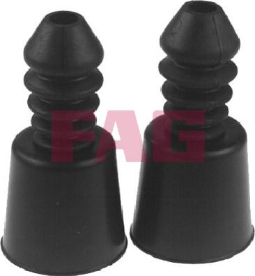 FAG 811 0033 30 - Dust Cover Kit, shock absorber xparts.lv