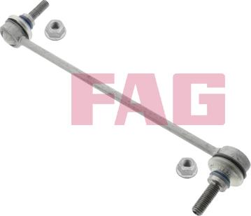 FAG 818 0454 10 - Rod / Strut, stabiliser xparts.lv