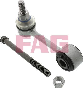 FAG 818 0196 10 - Rod / Strut, stabiliser xparts.lv