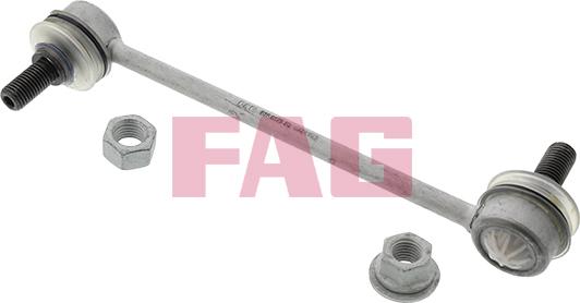 FAG 818 0129 10 - Rod / Strut, stabiliser xparts.lv