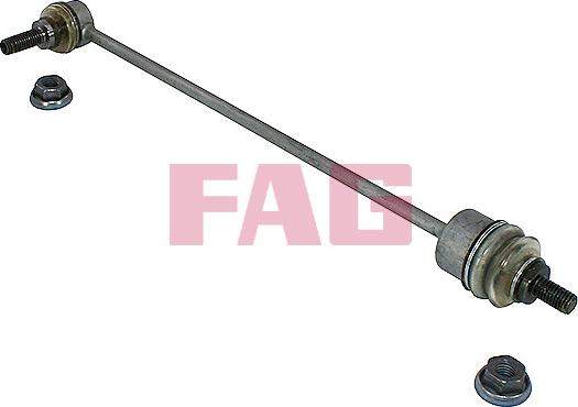 FAG 818 0257 10 - Rod / Strut, stabiliser xparts.lv