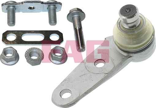 FAG 825 0287 10 - Ball Joint xparts.lv