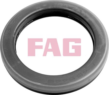 FAG 713 0001 20 - Rolling Bearing, suspension strut support mounting xparts.lv