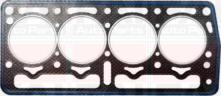 FAI AutoParts HG480 - Прокладка, головка цилиндра xparts.lv