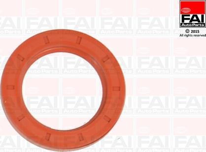FAI AutoParts OS744 - Уплотняющее кольцо, коленчатый вал xparts.lv