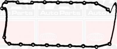FAI AutoParts SG783 - Прокладка, масляная ванна xparts.lv