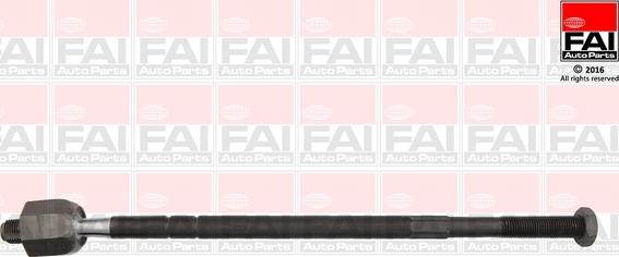 FAI AutoParts SS1323 - Aksiālais šarnīrs, Stūres šķērsstiepnis xparts.lv