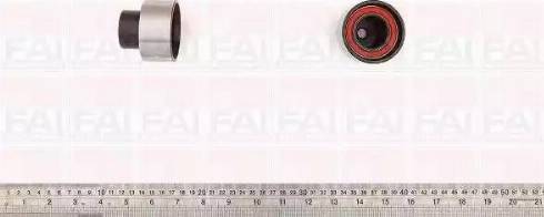 FAI AutoParts T9413 - Deflection / Guide Pulley, timing belt xparts.lv