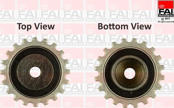 FAI AutoParts T9294 - Deflection / Guide Pulley, timing belt xparts.lv