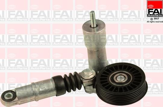 FAI AutoParts T1006 - Deflection / Guide Pulley, v-ribbed belt xparts.lv