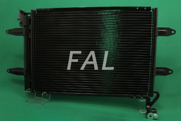 FAL F003195/4 - Condenser, air conditioning xparts.lv