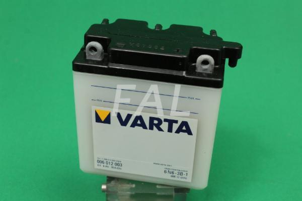 FAL F016877/1 - Starter Battery xparts.lv