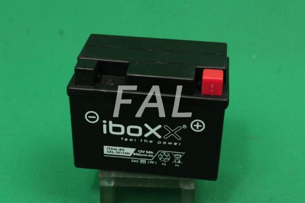 FAL F011676/1 - Startera akumulatoru baterija xparts.lv