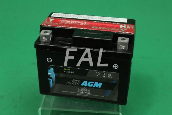 FAL F011676/2 - Startera akumulatoru baterija xparts.lv