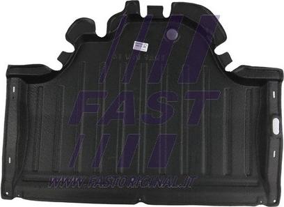 Fast FT99019 - Engine Cover xparts.lv