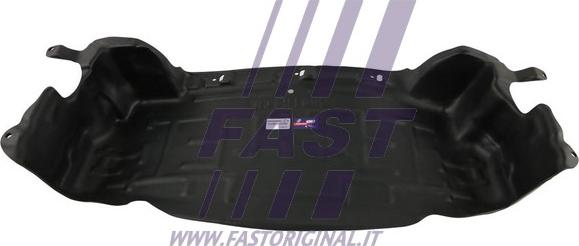 Fast FT99018 - Кожух двигателя xparts.lv