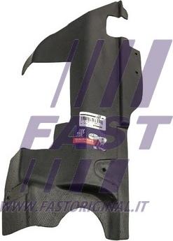 Fast FT99029 - Variklio dangtis xparts.lv