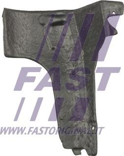 Fast FT99023 - Кожух двигателя xparts.lv
