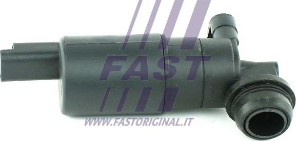 Fast FT94906 - Water Pump, window cleaning xparts.lv