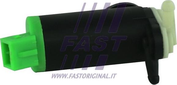 Fast FT94908 - Ūdenssūknis, Stiklu tīrīšanas sistēma xparts.lv
