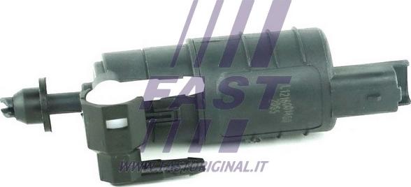 Fast FT94910 - Водяной насос, система очистки окон xparts.lv