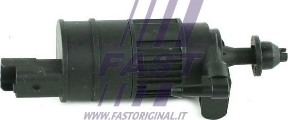 Fast FT94911 - Водяной насос, система очистки окон xparts.lv