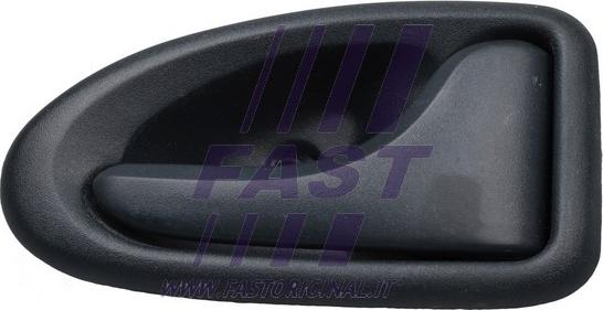 Fast FT94532 - Durų rankenėlė xparts.lv