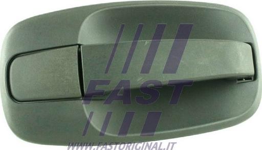 Fast FT94577 - Durų rankenėlė xparts.lv