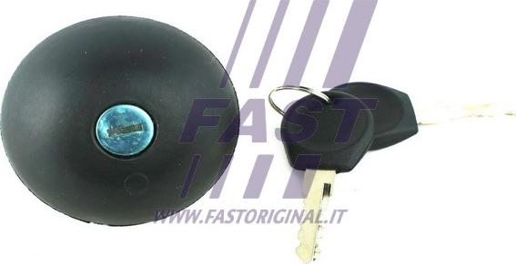 Fast FT94647 - Крышка, топливный бак xparts.lv